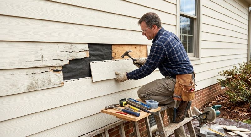 Composite Siding Installation Service