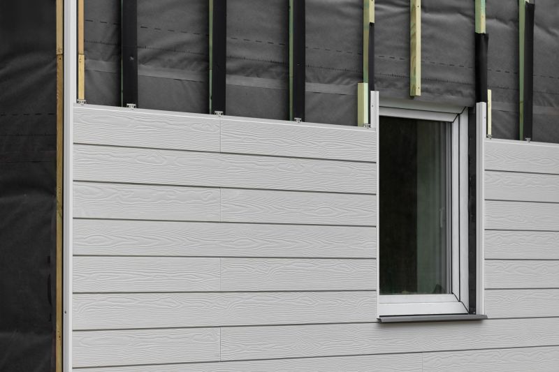 Wide material selection options