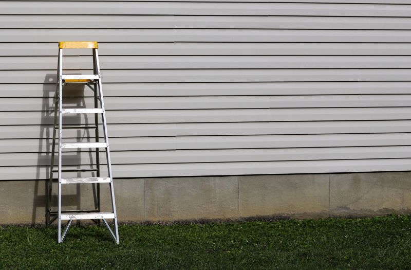 Lap Siding Installation