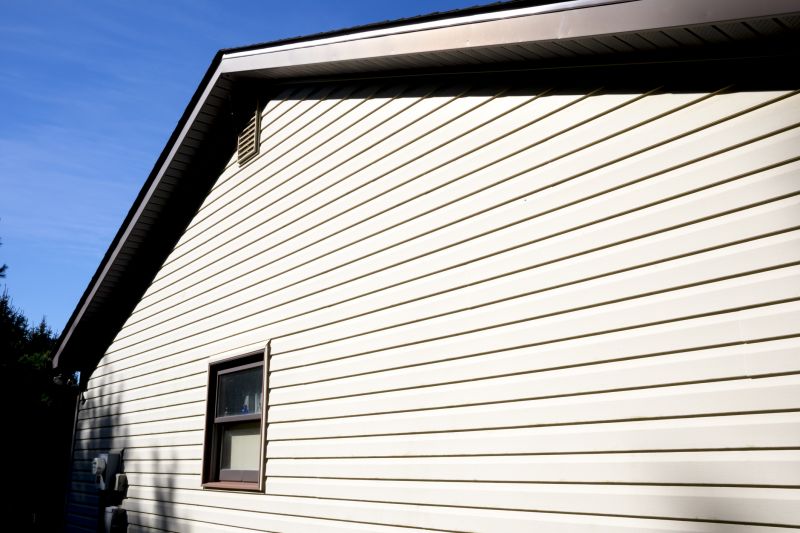 Products For Lap Siding Installations in use
