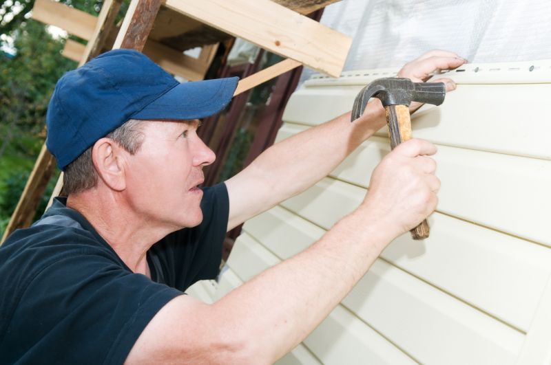 Siding Installation Techniques